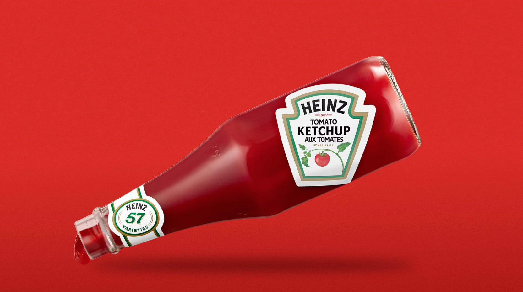 Heinz Draw Ketchup Campaign